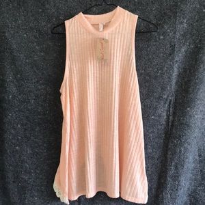 Red Camel sleeveless flowy